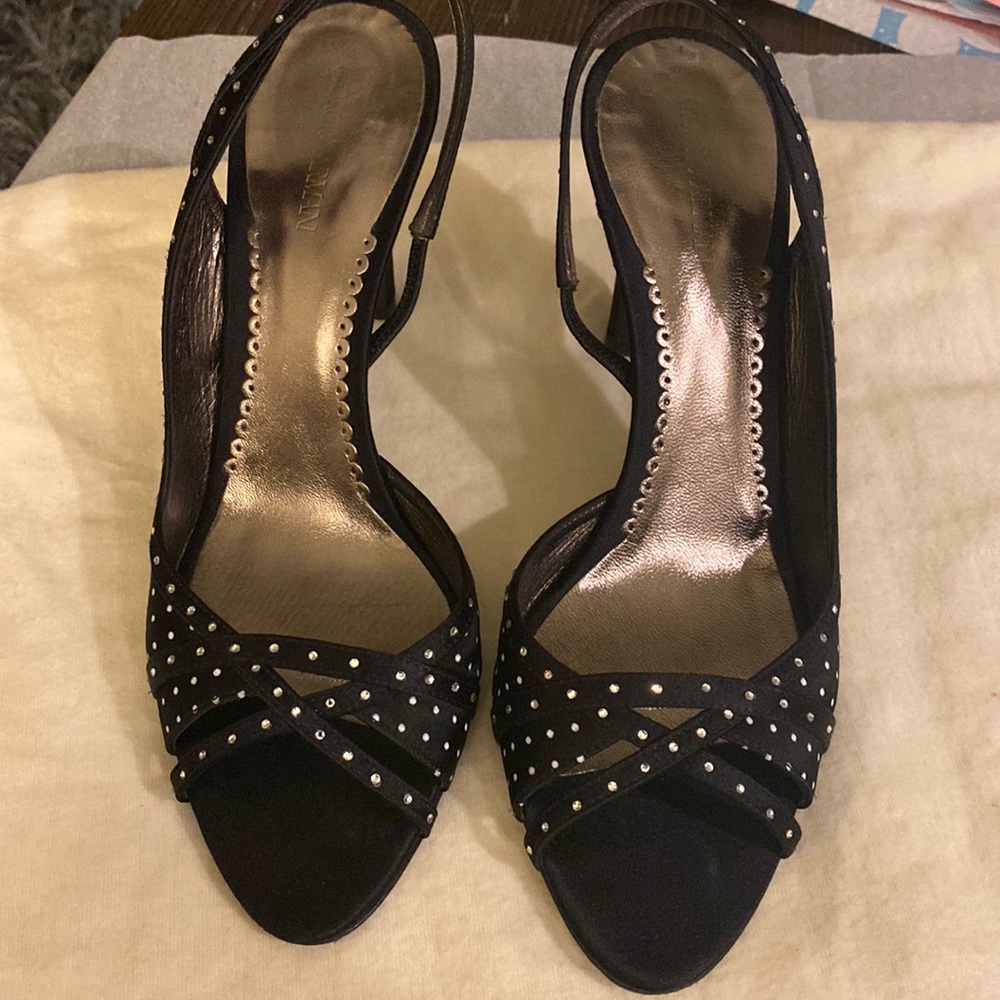 Pre loved Giorgio Armani Heels shoes
